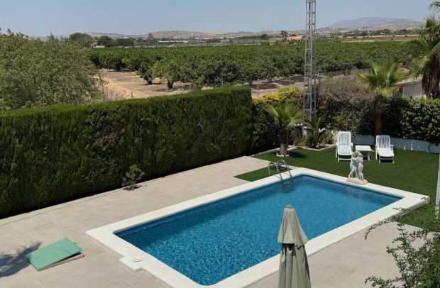 Resale - Country Property - Torrellano - Elche