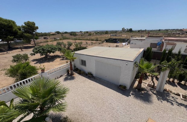 Resale - Country Property - Torrellano - Elche