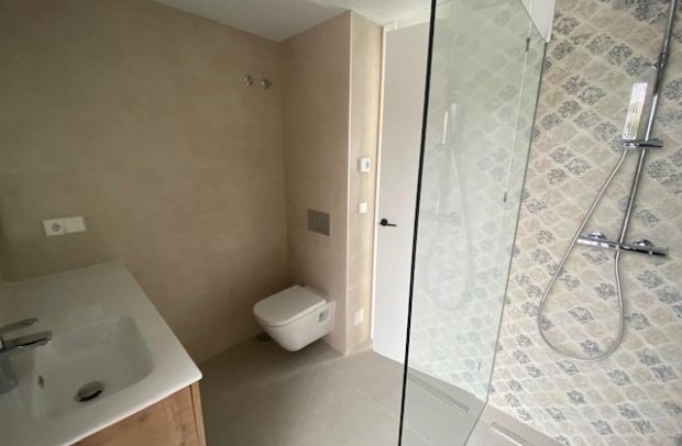 Nouvelle construction - Maison de ville - Orihuela Costa - Montezenia