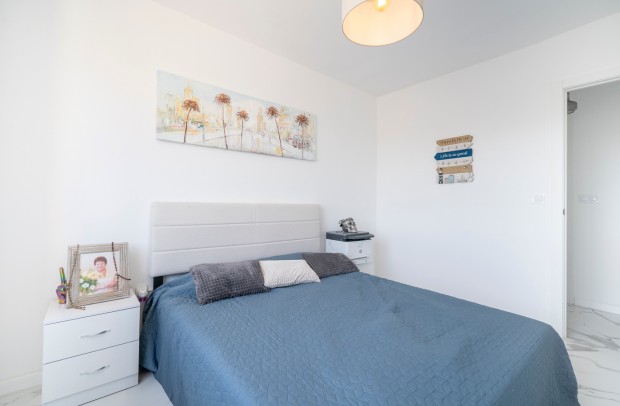 Resale - Apartment - Orihuela Costa - Punta Prima