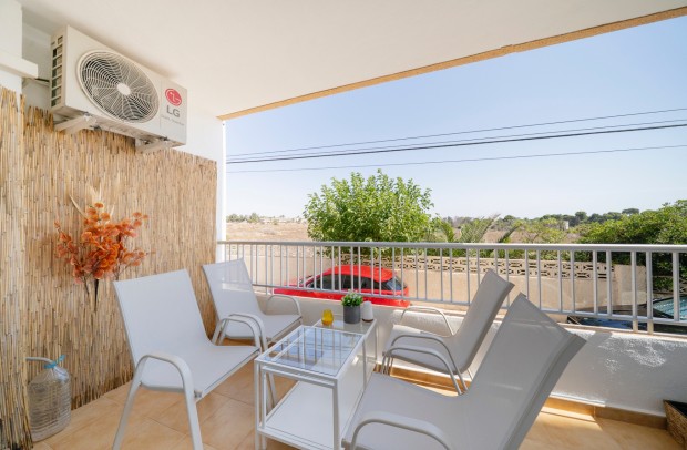 Resale - Apartment - Orihuela Costa - Punta Prima