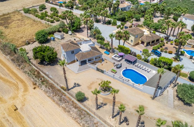 Revente - Country Property - Catral