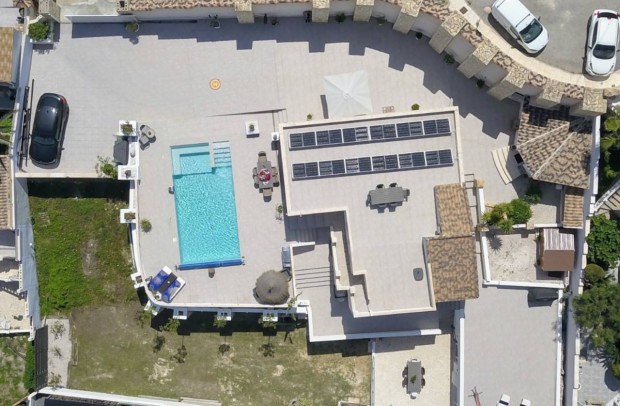 Revente - Detached House / Villa - Ciudad Quesada