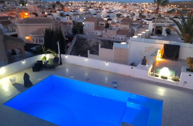 Revente - Detached House / Villa - Ciudad Quesada