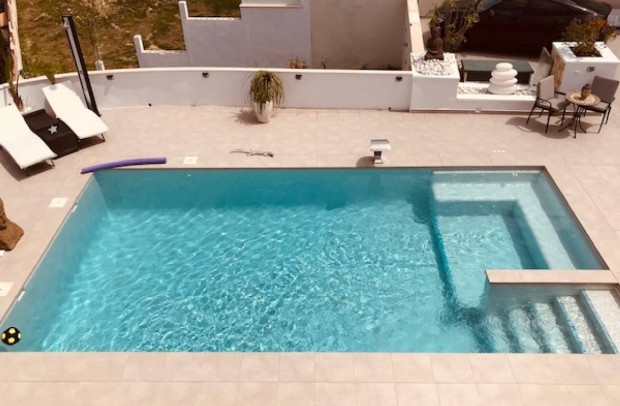 Revente - Detached House / Villa - Ciudad Quesada