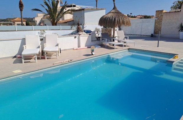 Revente - Detached House / Villa - Ciudad Quesada