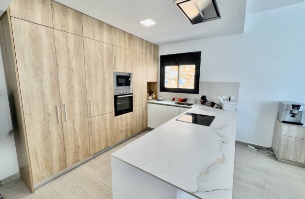 Resale - Detached House / Villa - Algorfa - La Finca Golf Resort