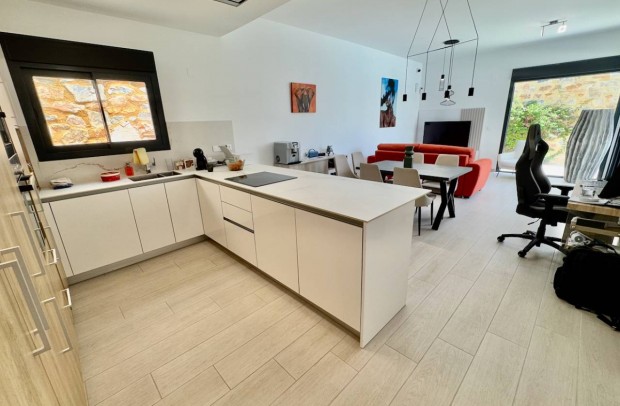 Resale - Detached House / Villa - Algorfa - La Finca Golf Resort