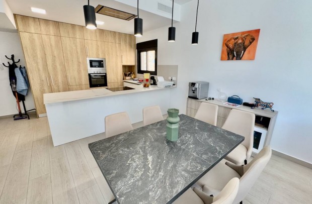 Resale - Detached House / Villa - Algorfa - La Finca Golf Resort