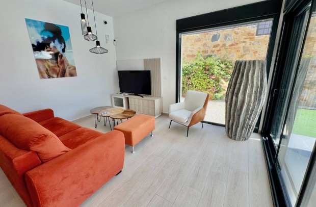 Resale - Detached House / Villa - Algorfa - La Finca Golf Resort