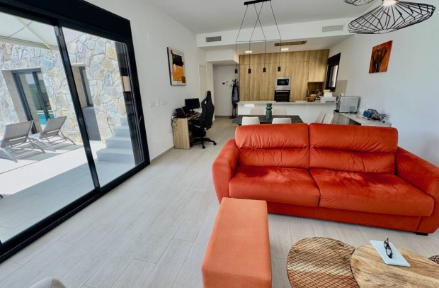 Resale - Detached House / Villa - Algorfa - La Finca Golf Resort