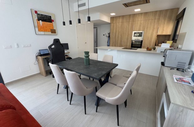 Resale - Detached House / Villa - Algorfa - La Finca Golf Resort