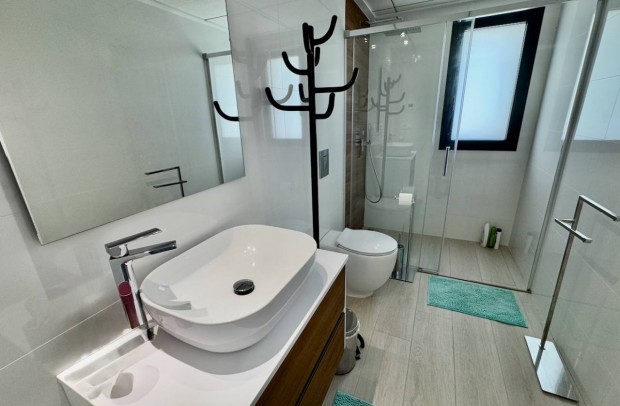 Resale - Detached House / Villa - Algorfa - La Finca Golf Resort