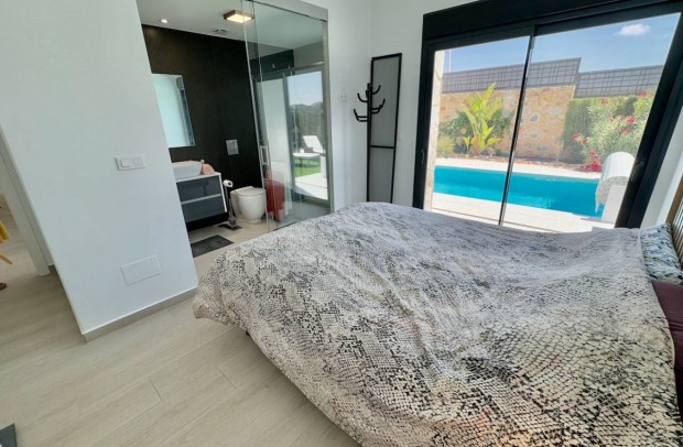 Resale - Detached House / Villa - Algorfa - La Finca Golf Resort