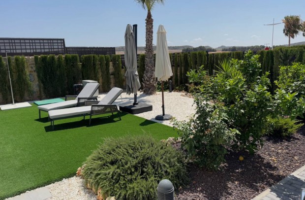 Resale - Detached House / Villa - Algorfa - La Finca Golf Resort