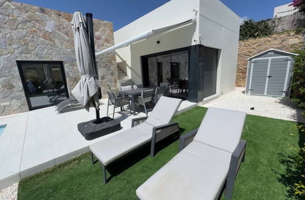 Resale - Detached House / Villa - Algorfa - La Finca Golf Resort