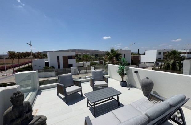 Resale - Detached House / Villa - Algorfa - La Finca Golf Resort