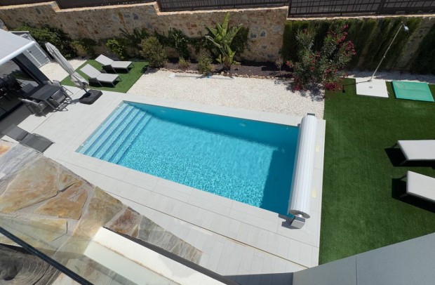 Resale - Detached House / Villa - Algorfa - La Finca Golf Resort