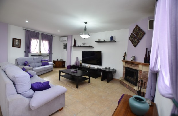 Resale - Detached House / Villa - Algorfa - Montemar