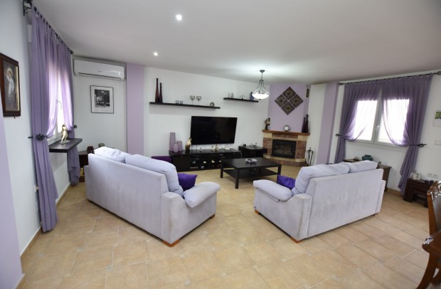 Resale - Detached House / Villa - Algorfa - Montemar