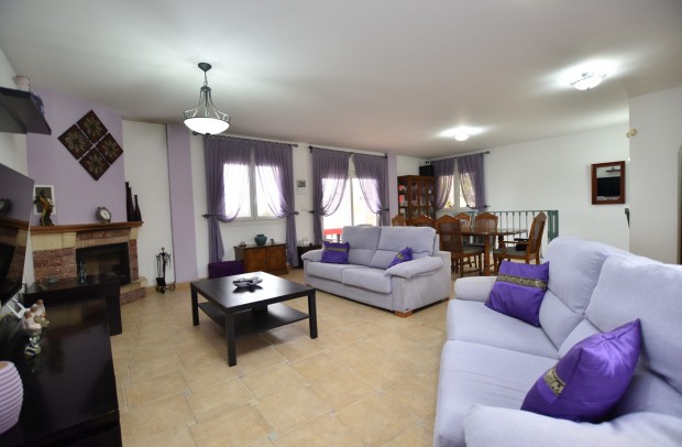 Resale - Detached House / Villa - Algorfa - Montemar