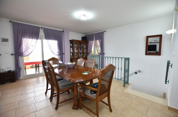 Resale - Detached House / Villa - Algorfa - Montemar