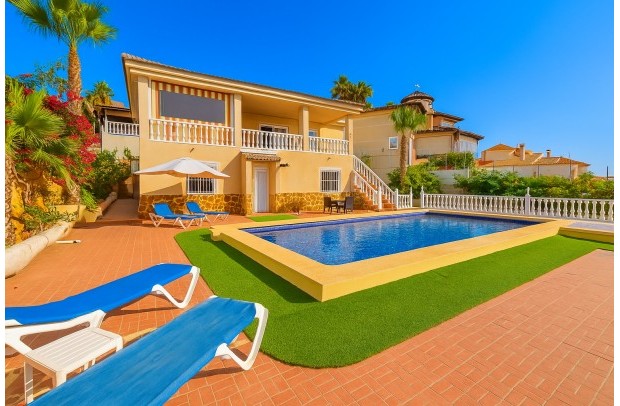 Resale - Detached House / Villa - Algorfa - Montemar