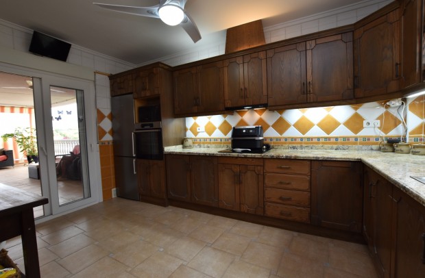 Resale - Detached House / Villa - Algorfa - Montemar