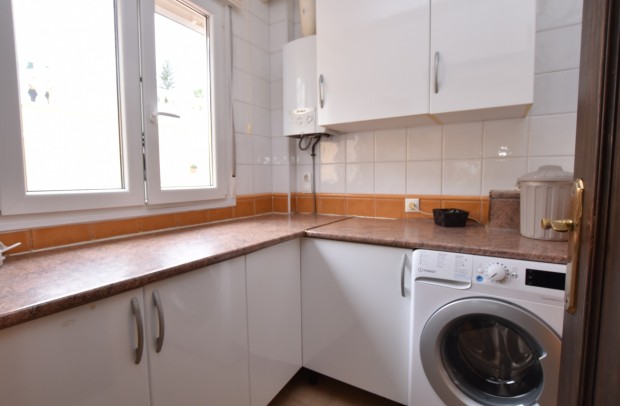 Resale - Detached House / Villa - Algorfa - Montemar