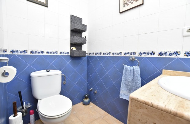 Resale - Detached House / Villa - Algorfa - Montemar