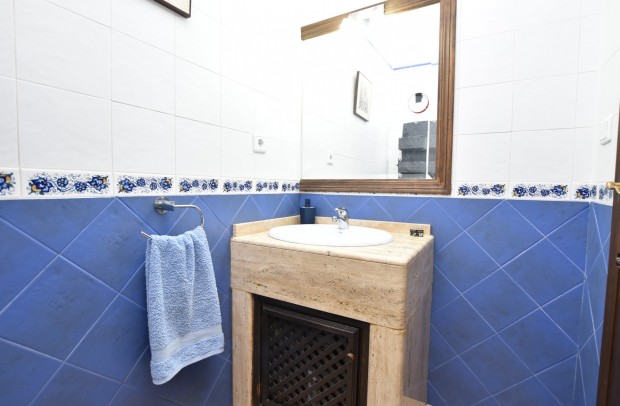 Resale - Detached House / Villa - Algorfa - Montemar