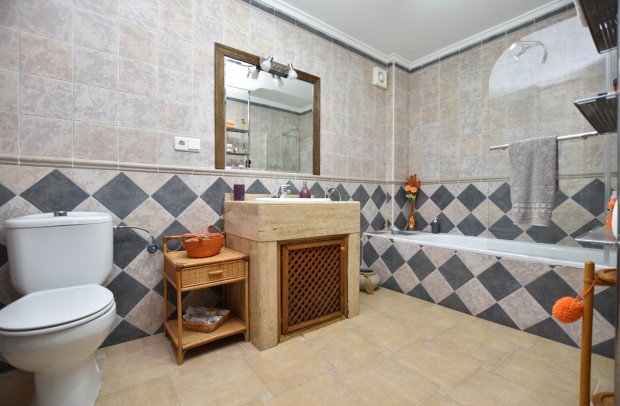 Resale - Detached House / Villa - Algorfa - Montemar