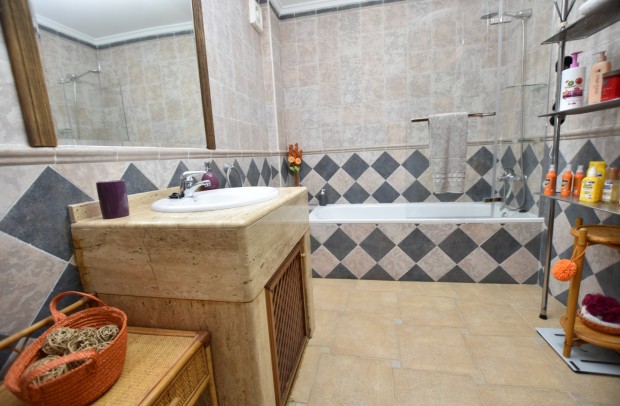 Resale - Detached House / Villa - Algorfa - Montemar