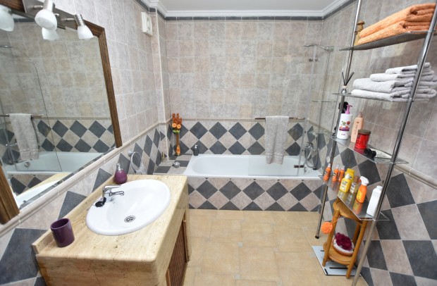 Resale - Detached House / Villa - Algorfa - Montemar