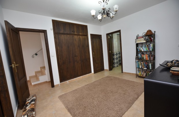 Resale - Detached House / Villa - Algorfa - Montemar