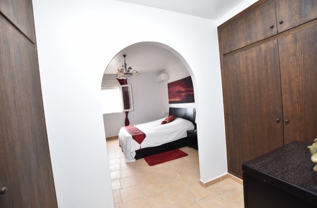 Resale - Detached House / Villa - Algorfa - Montemar