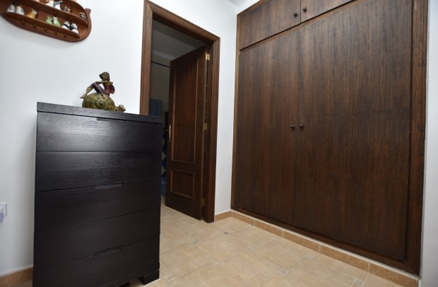 Resale - Detached House / Villa - Algorfa - Montemar