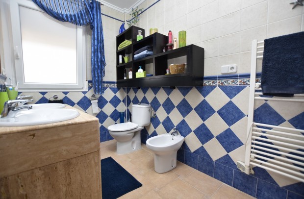 Resale - Detached House / Villa - Algorfa - Montemar