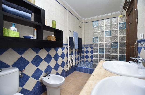 Resale - Detached House / Villa - Algorfa - Montemar