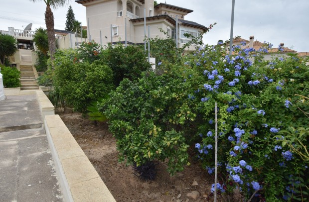 Resale - Detached House / Villa - Algorfa - Montemar