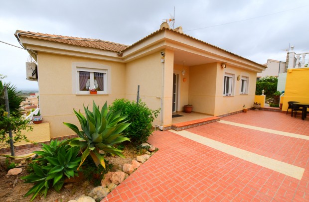 Resale - Detached House / Villa - Algorfa - Montemar