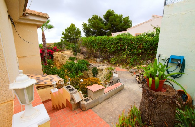 Resale - Detached House / Villa - Algorfa - Montemar