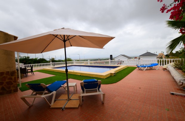 Resale - Detached House / Villa - Algorfa - Montemar