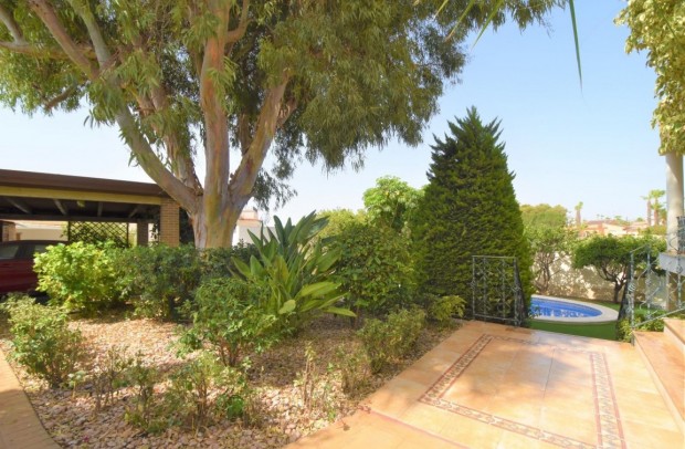 Revente - Villa Detached - Ciudad Quesada