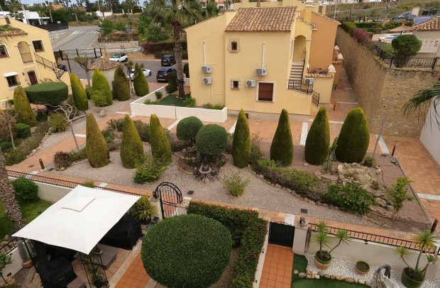 Resale - Apartment - Algorfa - La Finca Golf Resort