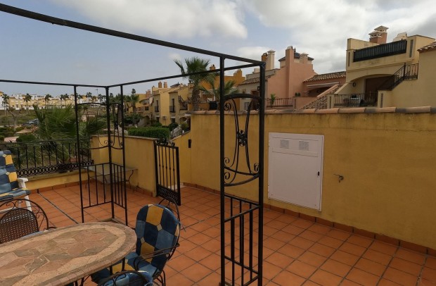 Resale - Apartment - Algorfa - La Finca Golf Resort