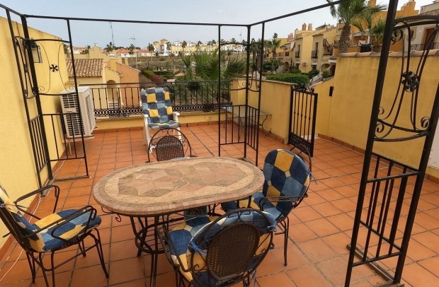 Resale - Apartment - Algorfa - La Finca Golf Resort