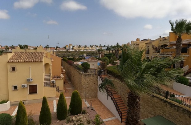 Resale - Apartment - Algorfa - La Finca Golf Resort