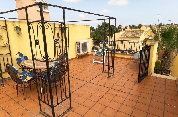 Resale - Apartment - Algorfa - La Finca Golf Resort