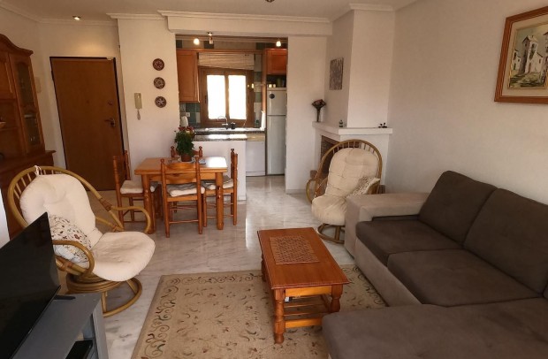Resale - Apartment - Algorfa - La Finca Golf Resort